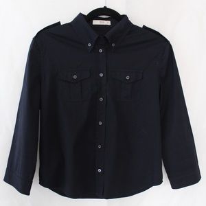 Prada button down shirt